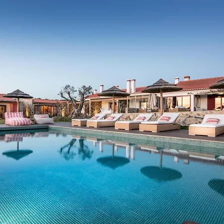 Monte Do Cardal Farm stay *