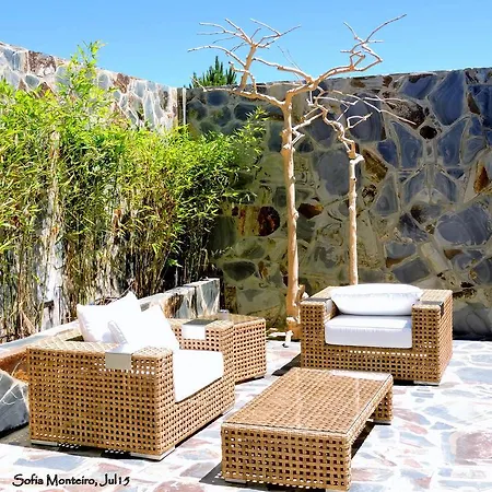 Monte Do Cardal Farm stay Odeceixe