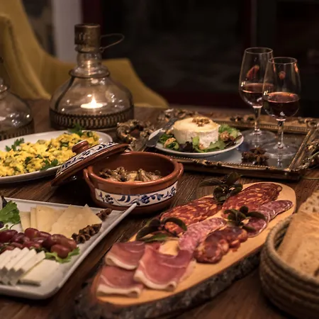 Farm stay Monte Do Cardal