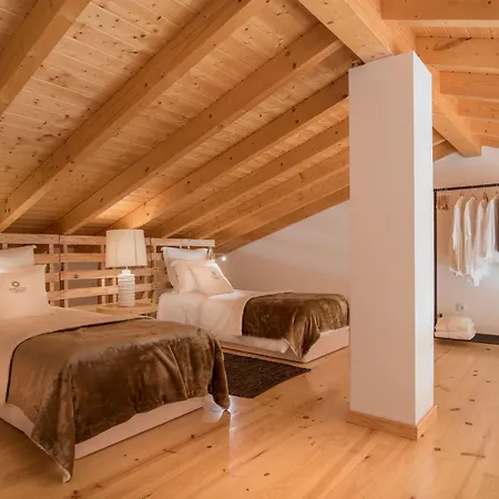 Monte Do Cardal Farm stay *