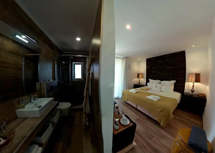 בית חווה Monte Do Cardal