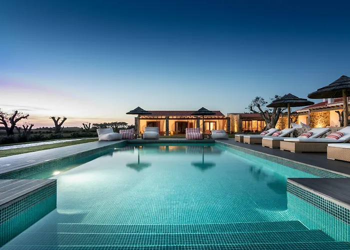 בית חווה Monte Do Cardal