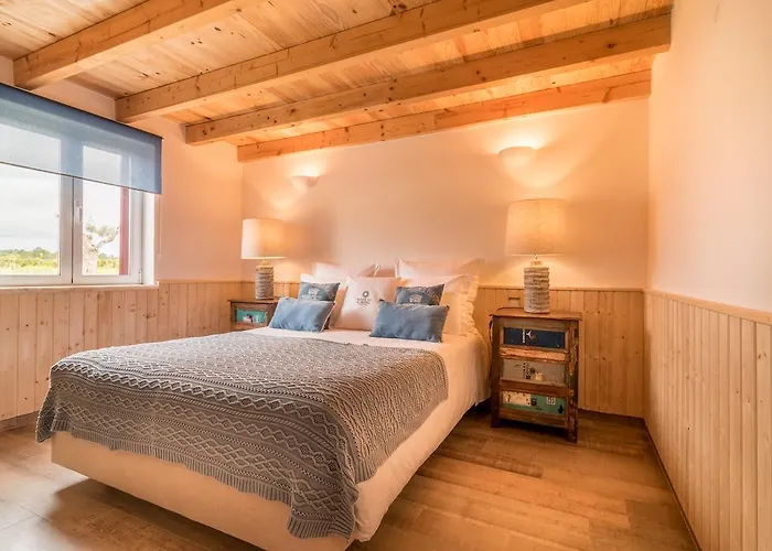 בית חווה Monte Do Cardal אודסש