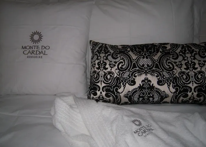 בית חווה Monte Do Cardal