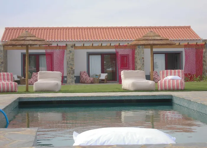 בית חווה Monte Do Cardal אודסש